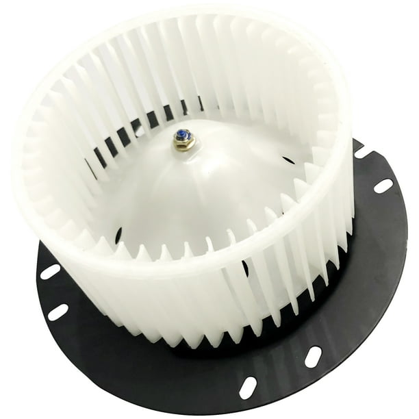 A-Premium Heater Blower Motor with Fan Cage Replacement for Ford E-150 2002-2014 E-250 E-350 Econoline E-450 E-550 Super Duty